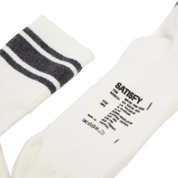 Satisfy Merino Tube Socks