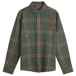 KAVU Big Joe Overshirt