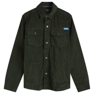 KAVU Petos Corduroy Shirt Jacket