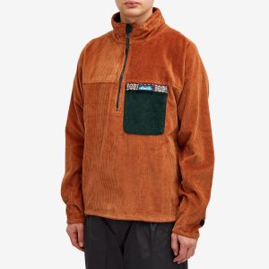 KAVU Corduroy Throwshirt Flex