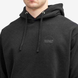 Boiler Room Logo Hoodie