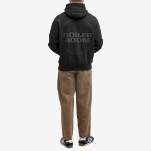 Boiler Room Logo Hoodie