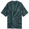 Boiler Room Tie Dye Logo T-Shirt