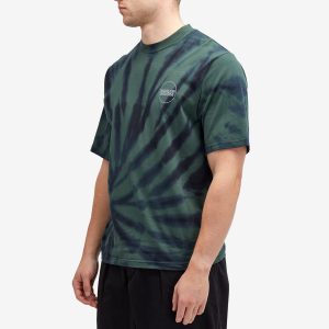 Boiler Room Tie Dye Logo T-Shirt