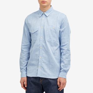 Dubbleware Brockton Reinforced Chambray Work Shirt