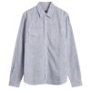 Dubbleware Brockton Reinforced Chambray Work Shirt