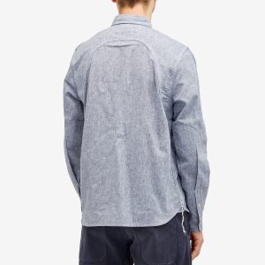 Dubbleware Brockton Reinforced Chambray Work Shirt