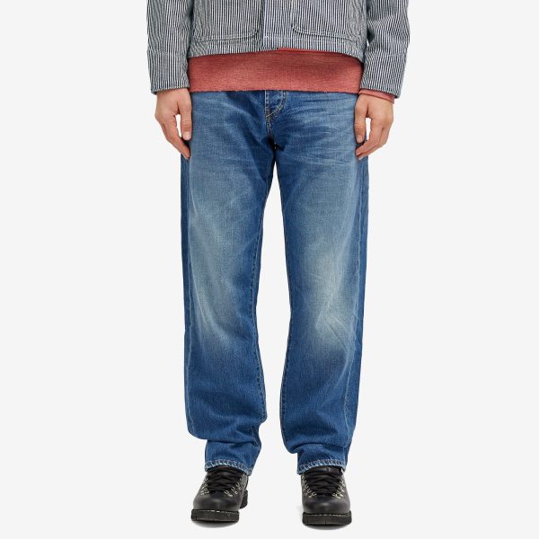 Dubbleware Carver 5 Pocket Jeans