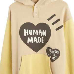 Human Made Colorblock Hoodie