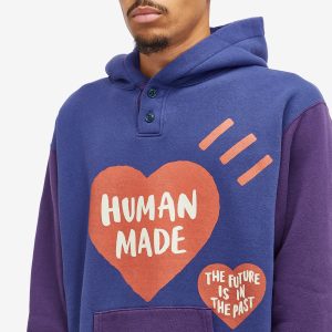 Human Made Colorblock Hoodie