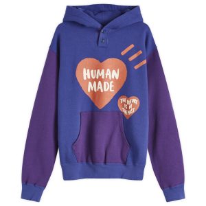 Human Made Colorblock Hoodie