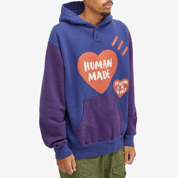 Human Made Colorblock Hoodie