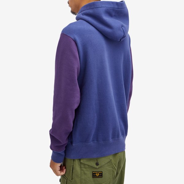 Human Made Colorblock Hoodie