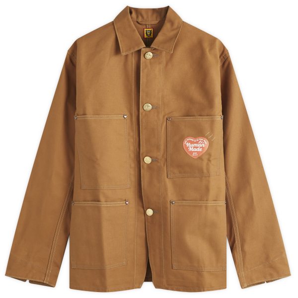 Human Made Duck Coverall Jacket