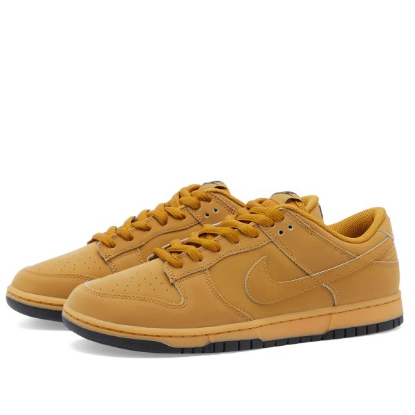 Nike Dunk Low Retro Se Wheat Sneaker