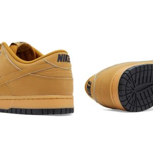 Nike Dunk Low Retro Se Wheat Sneaker