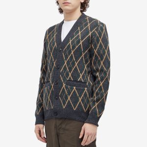 Barbour Ferguson Knitted Cardigan