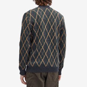 Barbour Ferguson Knitted Cardigan