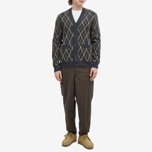 Barbour Ferguson Knitted Cardigan