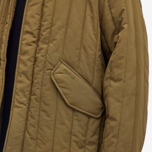 Barbour Heritage + Field Vertical Quilted Jacket