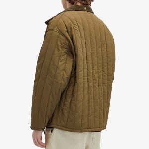 Barbour Heritage + Field Vertical Quilted Jacket