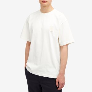 Norse Projects Simon N Patch Logo T-Shirt