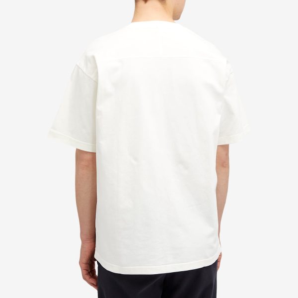 Norse Projects Simon N Patch Logo T-Shirt