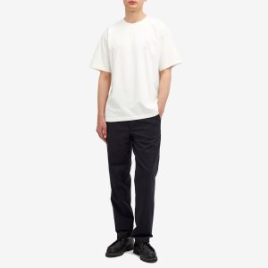 Norse Projects Simon N Patch Logo T-Shirt