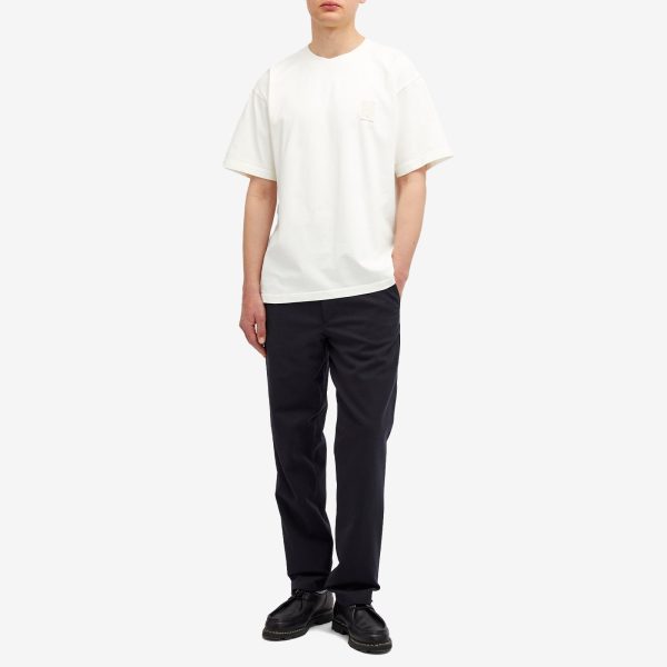 Norse Projects Simon N Patch Logo T-Shirt