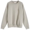 Norse Projects Marten Raglan N Patch Crew Sweat