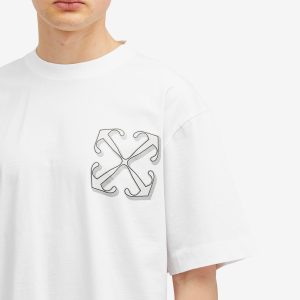 Off-White Dragon Skate T-Shirt