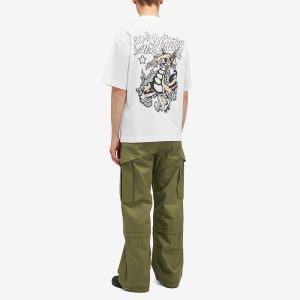 Off-White Dragon Skate T-Shirt