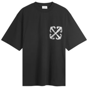 Off-White Dragon Skate T-Shirt