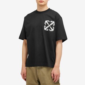 Off-White Dragon Skate T-Shirt