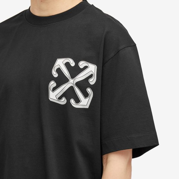 Off-White Dragon Skate T-Shirt