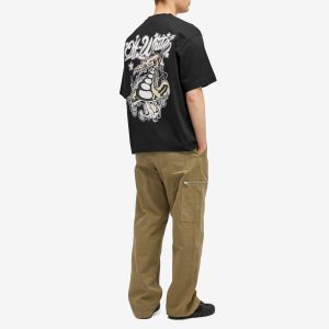 Off-White Dragon Skate T-Shirt