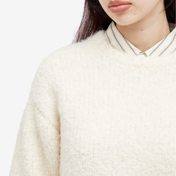 DUNST Unisex Cloud Boucle Sweater