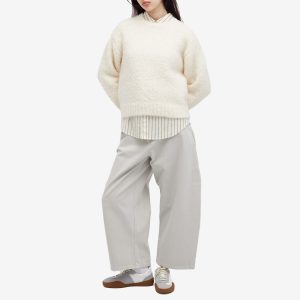 DUNST Unisex Cloud Boucle Sweater