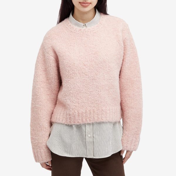 DUNST Unisex Cloud Boucle Sweater