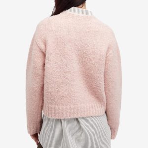 DUNST Unisex Cloud Boucle Sweater