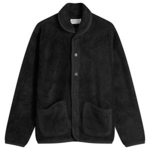 Universal Works Mountain Fleece Lancaster Jacket