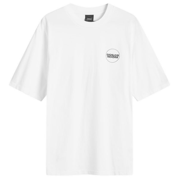 Boiler Room Logo T-Shirt