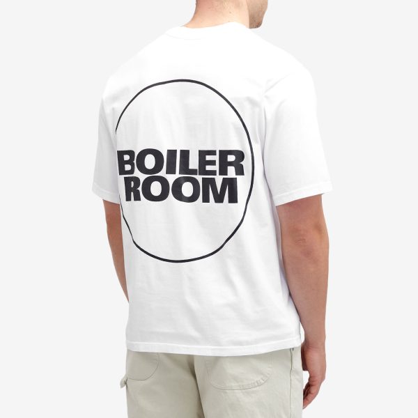 Boiler Room Logo T-Shirt