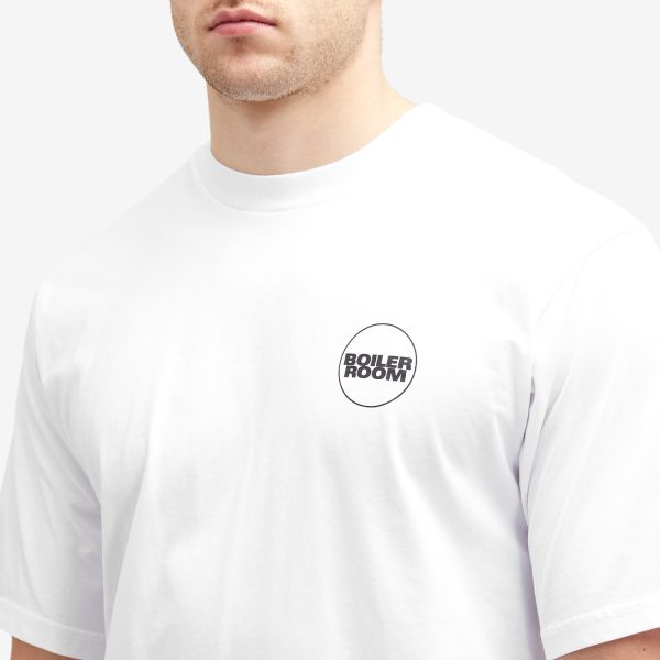 Boiler Room Logo T-Shirt