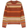 Acne Studios Kenzil Stripes Face Jumper