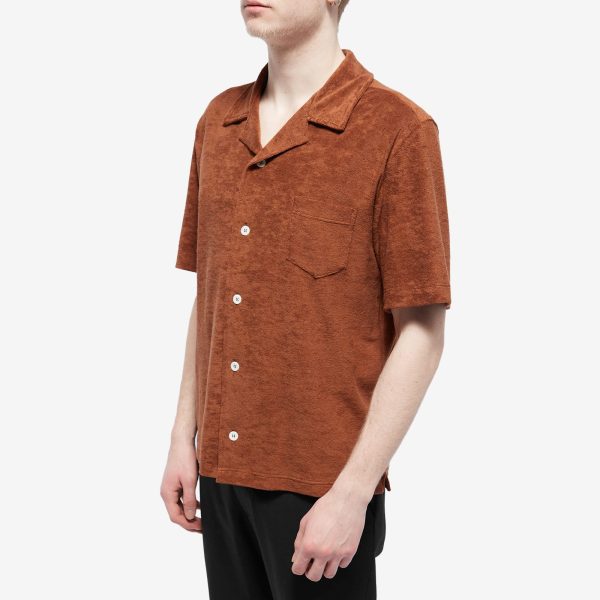 Howlin' Cocktail Towelling Vacation Shirt