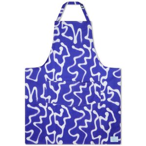 Carne Bollente x Frizbee Ceramics Pleasure Vibrations Apron