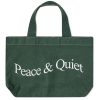 Museum of Peace and Quiet Wordmark Tote