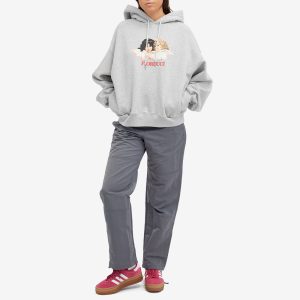 Fiorucci Oversized Icon Angel Hoodie