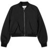 Jil Sander Zip Through Bomber Jacket